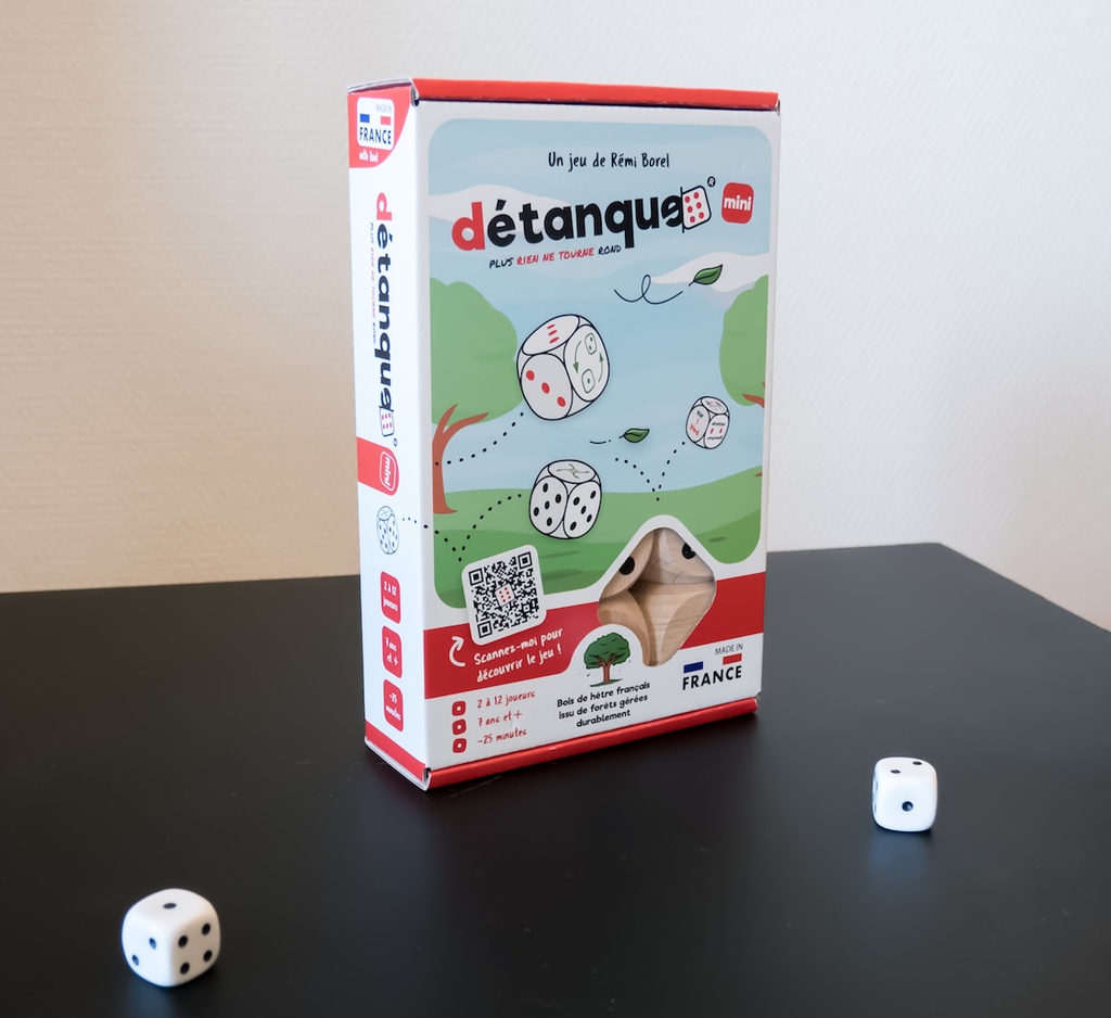 [détanquemini] La détanque mini