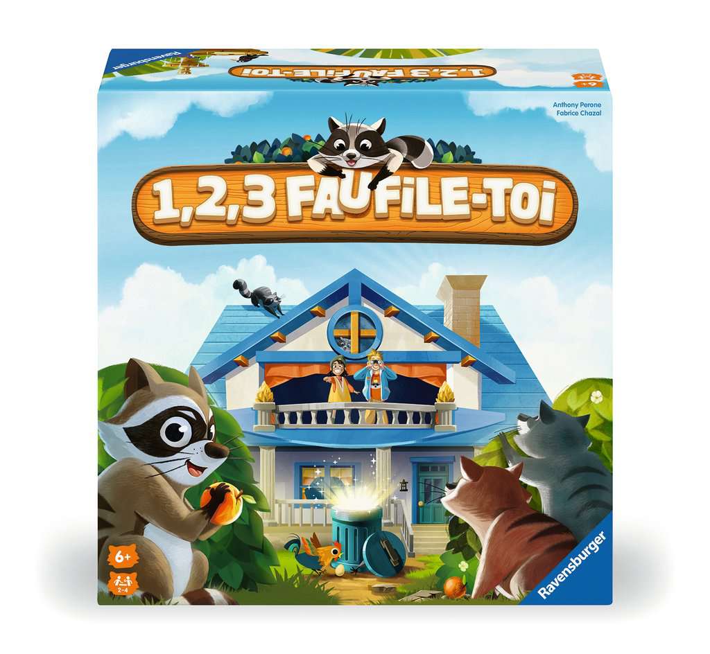 [00.022.793] 1,2,3 Faufile-toi