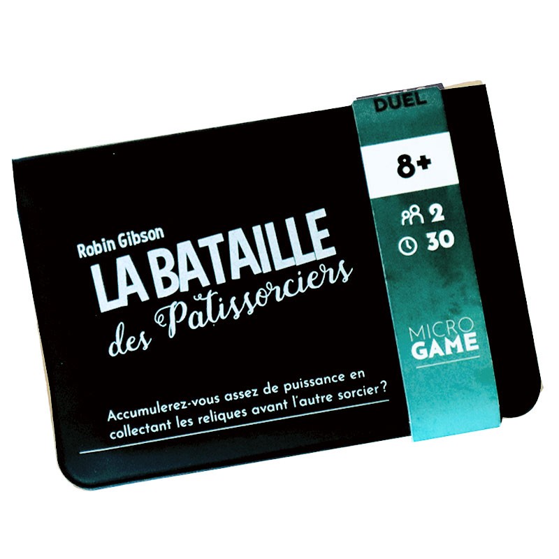 Micro-Games: La Bataille des Patissorciers