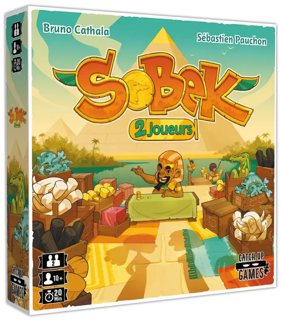 Sobek 2 joueurs