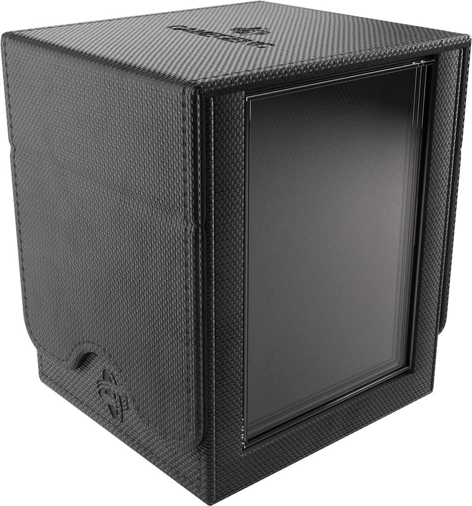 [GGS20213ML] GG : Squire PLUS 100+ XL Black