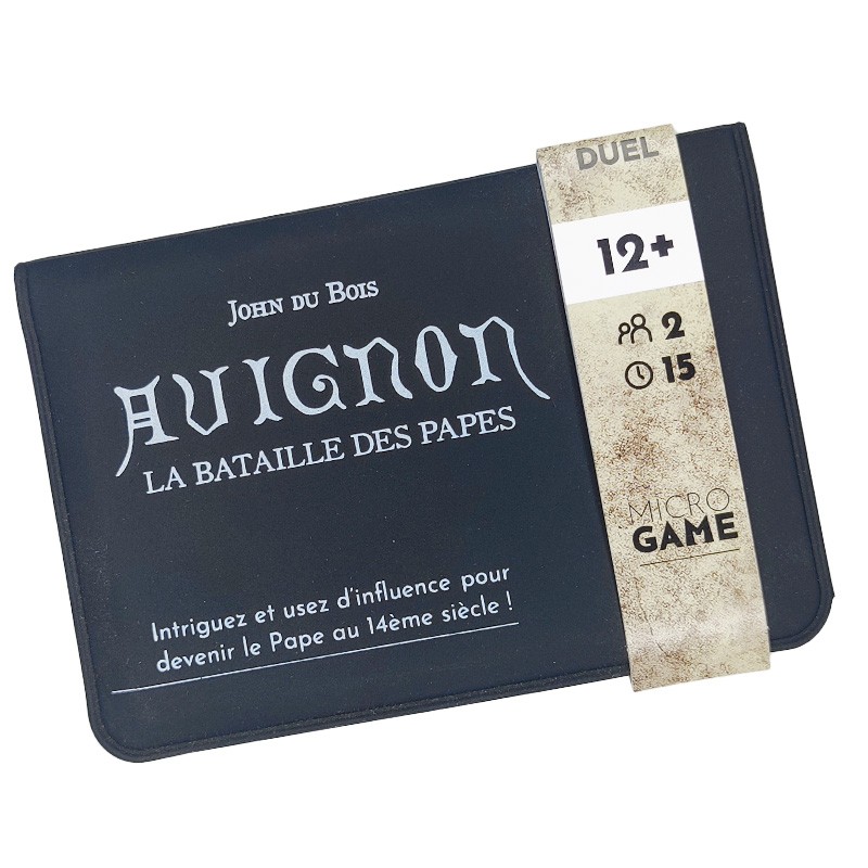 Micro-Games: Avignon : La bataille des Papes