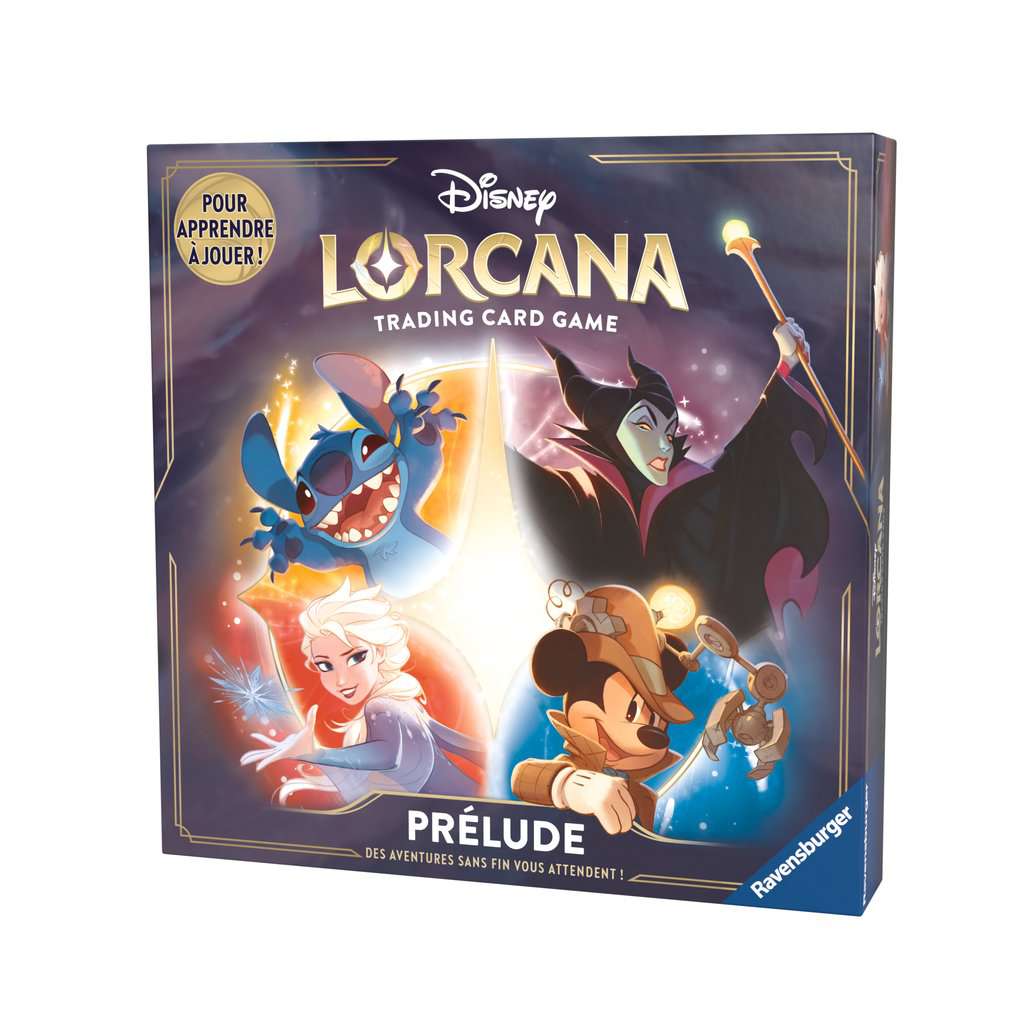 [11.098.401] Disney Lorcana - Prélude