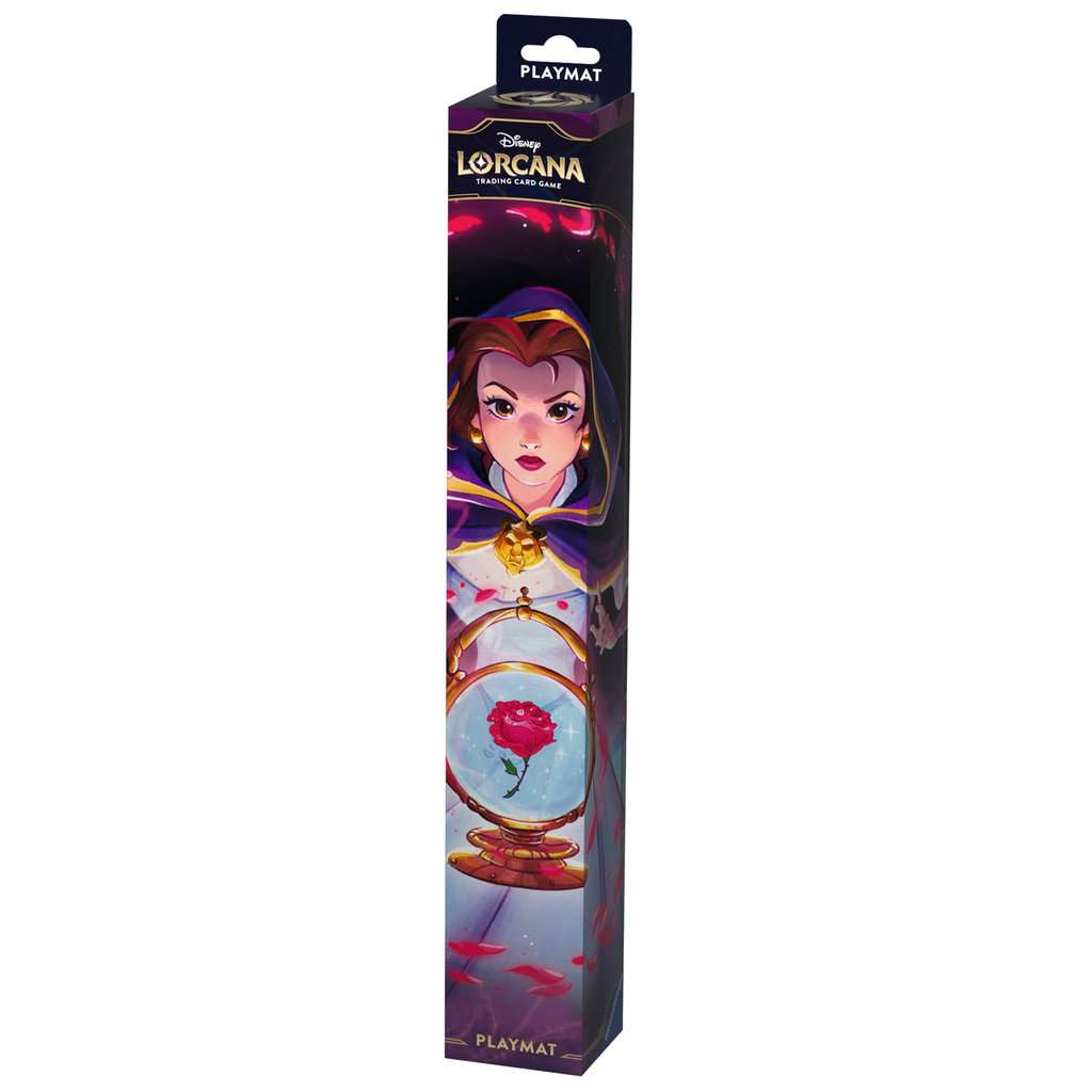 [11.098.409] Disney Lorcana Set 5 - Tapis Belle