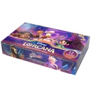 Disney Lorcana set 5: Display 24 Boosters