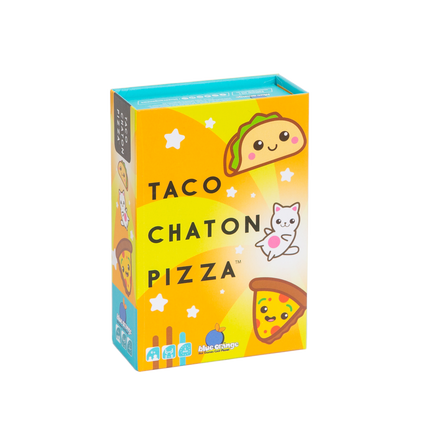Taco Chaton Pizza
