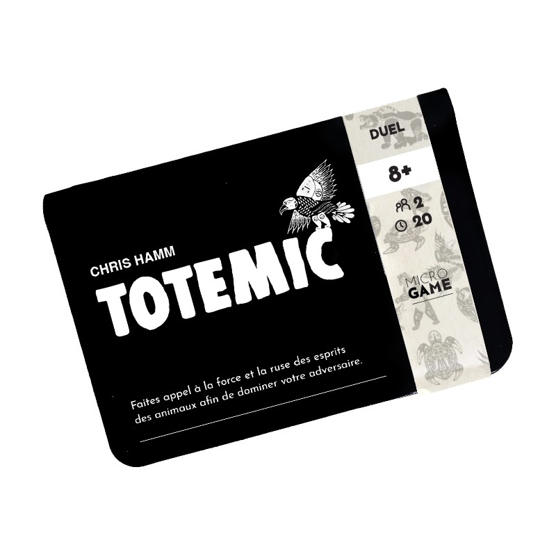 Micro-Games: Totemic