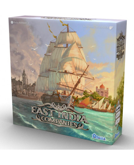 EIC East India Companies - Promo