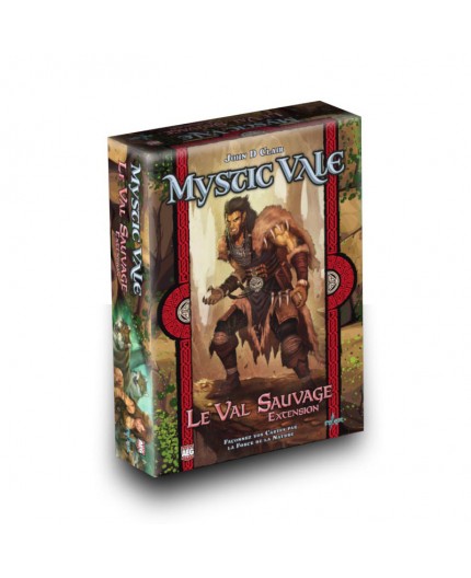 Mystic Vale - Le Val sauvage - Promo