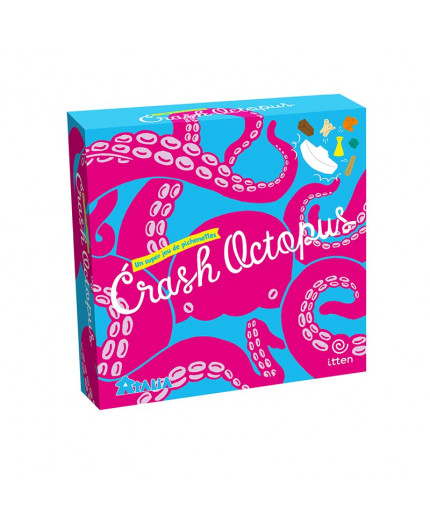 Crash Octopus - Promo