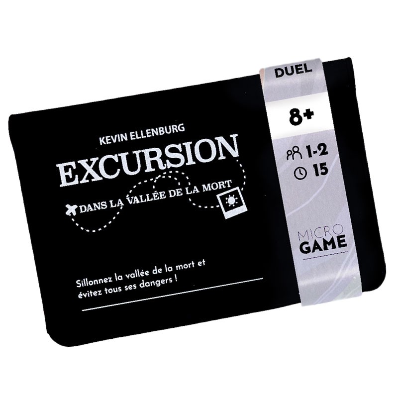 Micro-Games: Excursion dans la Vallée de la Mort