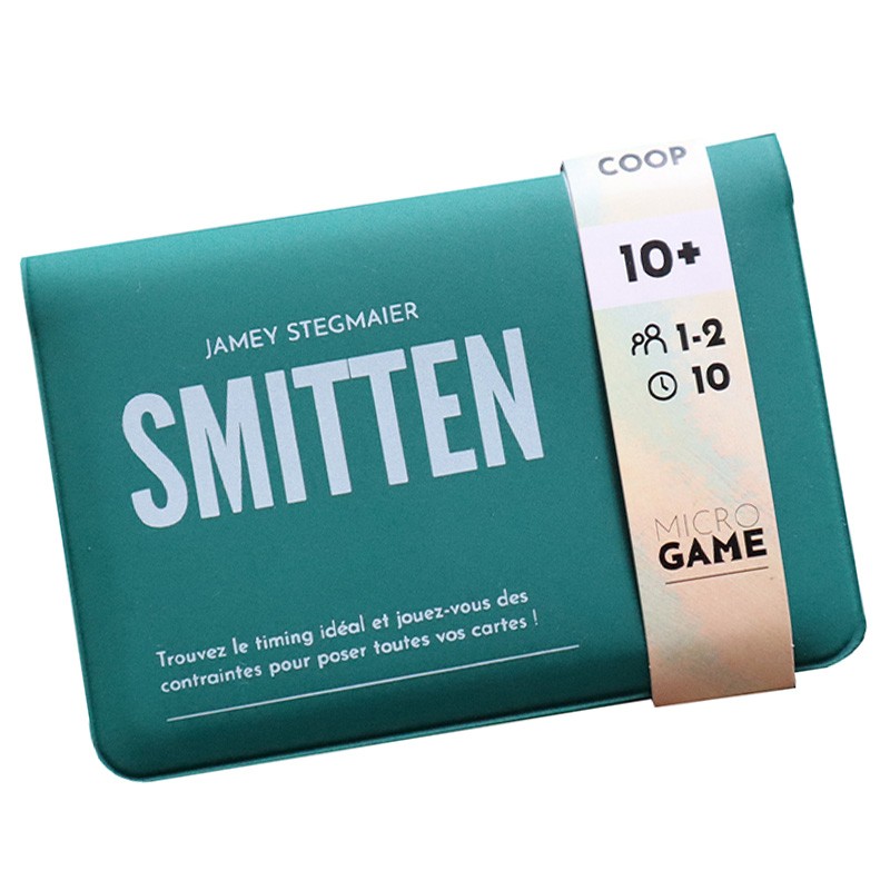 Micro-Games: Smitten