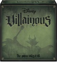 Disney Villainous + 1 jeton maléfique en bois