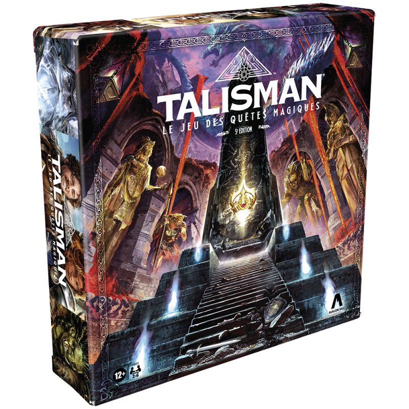 [PIX1625] Talisman - 5ème Édition