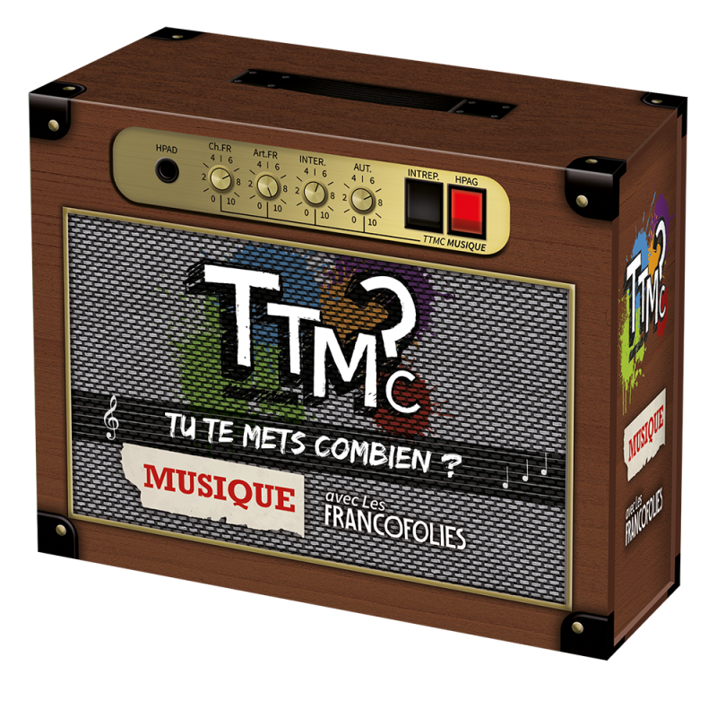 TTMC Musique - Francofolies