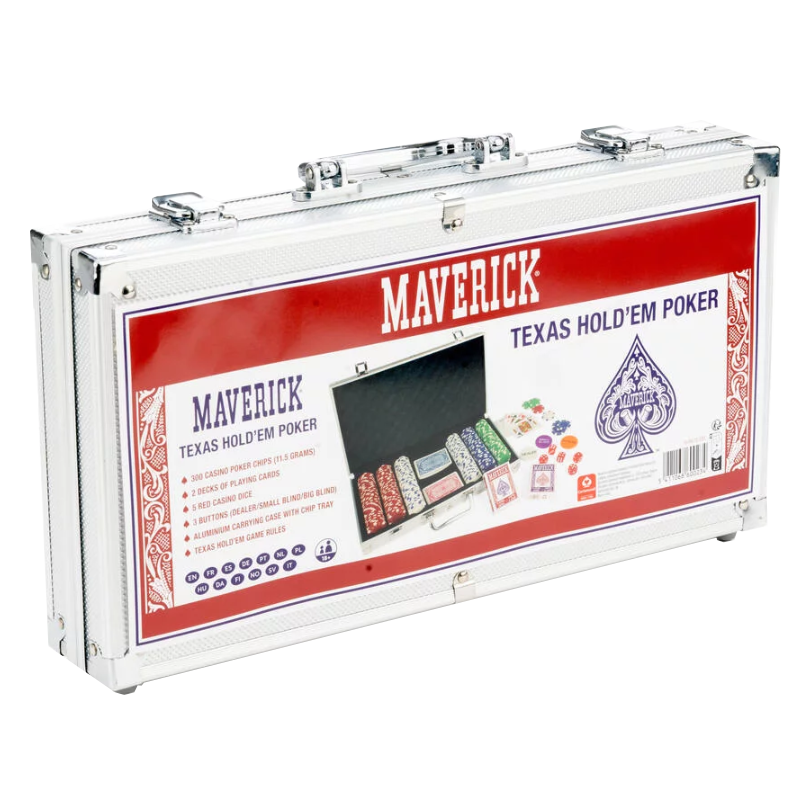 [PIX1119] Poker - Mallette Maverick