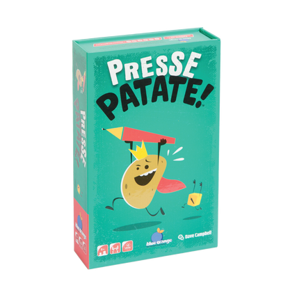 [BOPR4102024] Presse Patate
