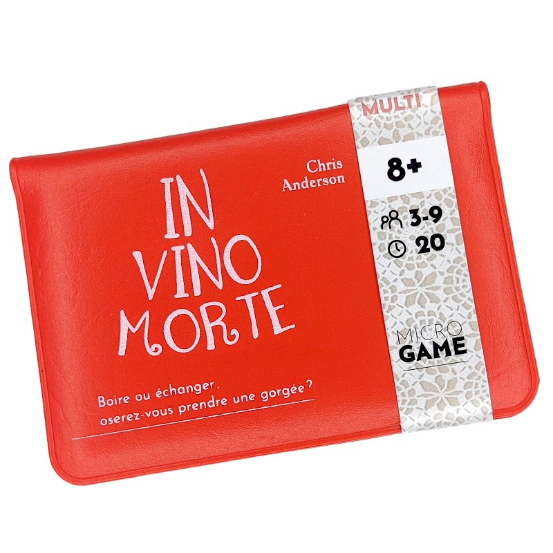 Micro-Games: In Vino Morte