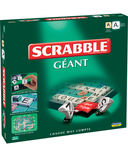 Scrabble Geant