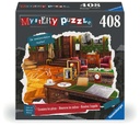 Mystery Puzzle - Un anniversaire mortel