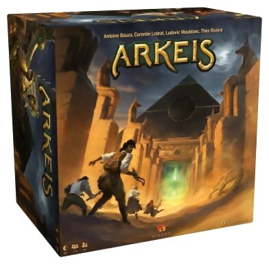 [A02PJDSARKARKX02FR] Arkeis