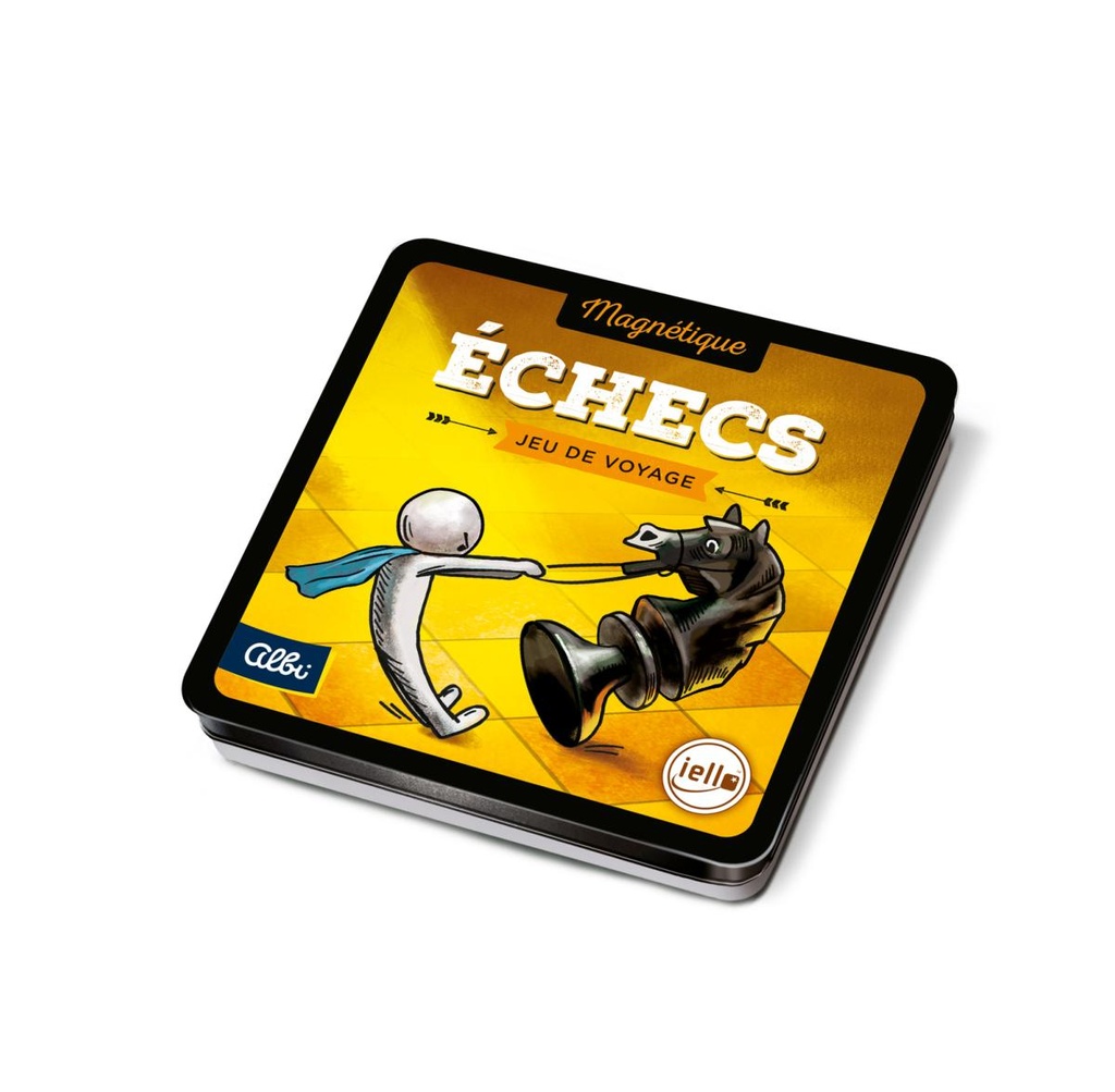 Magnétique : Echecs 