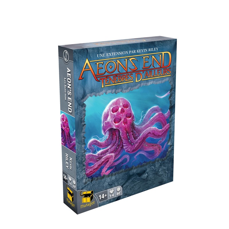 Aeon's End Ténèbres d'Ailleurs