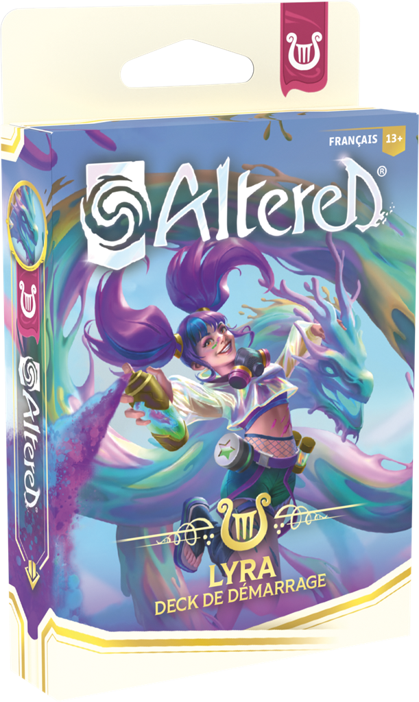 Altered : Starter Deck - Nevenka (Lyra)