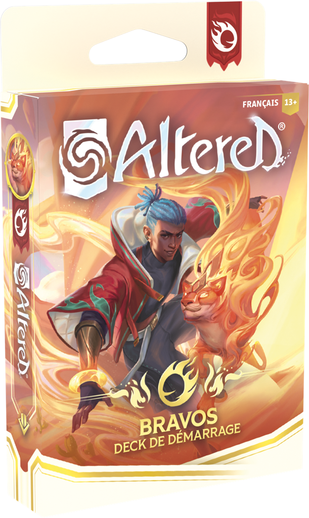 Altered : Starter Deck - Kojo (Bravos)