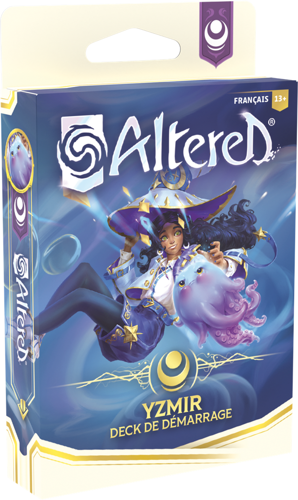Altered : Starter Deck - Akesha (Yzmir)