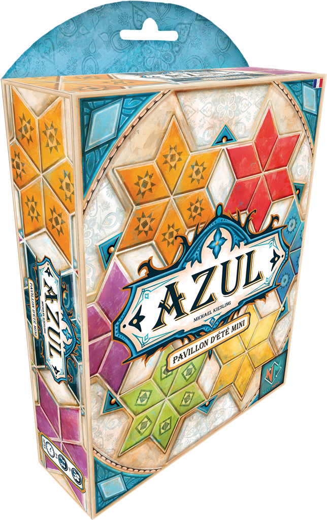 [PBAZU09FR] Azul Mini Pavillon d'été