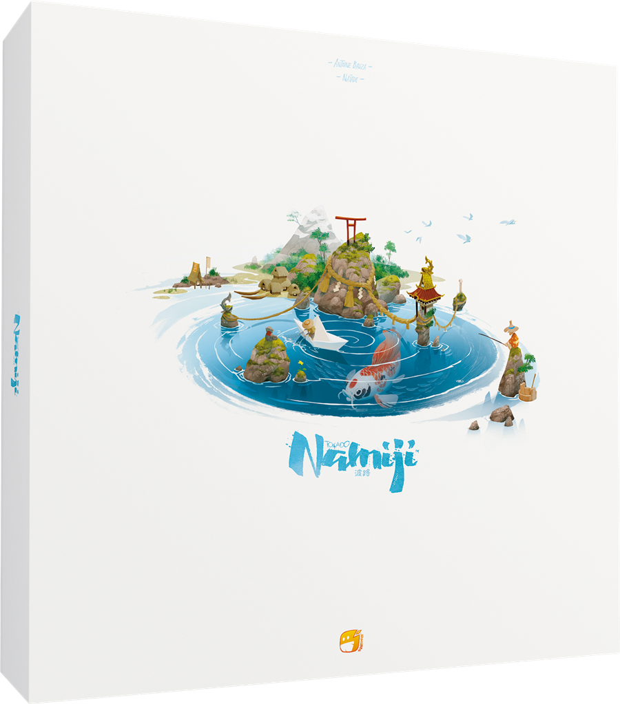 Namiji - Promo