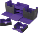 Deck Box - The Academic 266+ XL Black/Purple