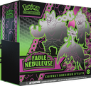 Pokémon EV6.5 - Fable Nébuleuse - Coffret Dresseur d'Elite Q2 2024