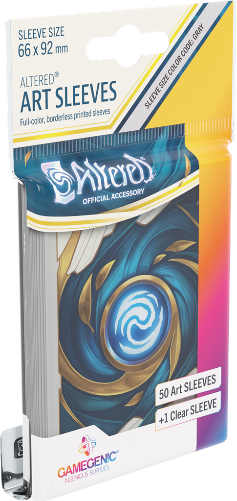 GG : Altered : Art Sleeves : Mana Orb