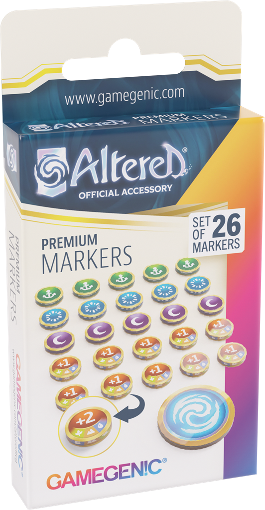 GG : Altered : Premium Markers