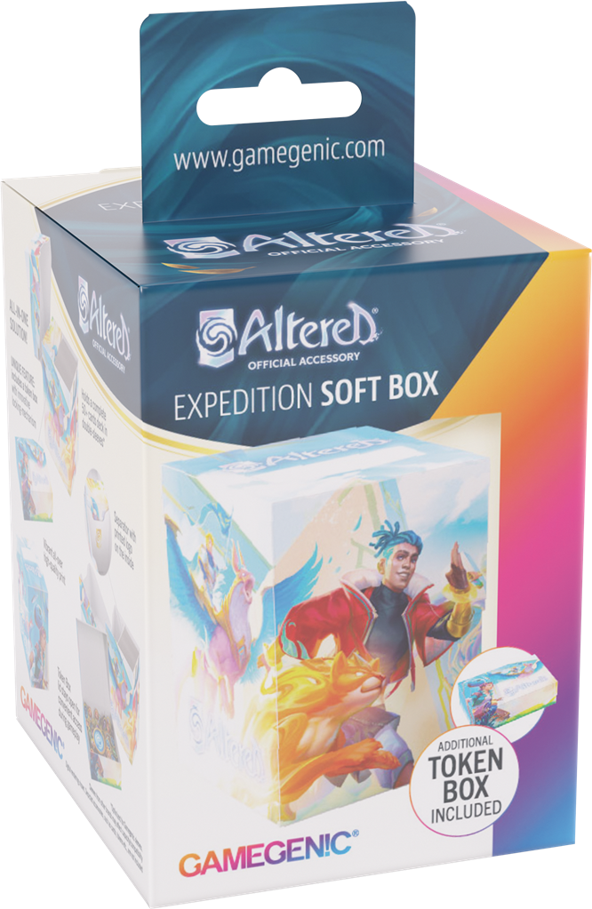 GG : Altered: Expedition Soft Box Beyond the Gates