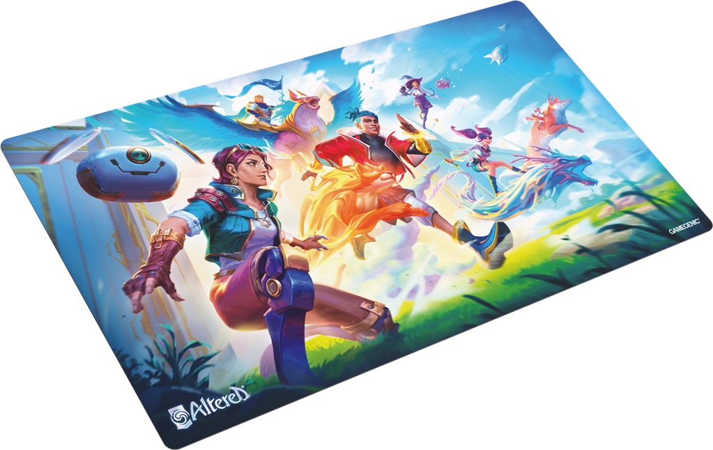 GG : Altered : Prime Playmat - Beyond the Gates