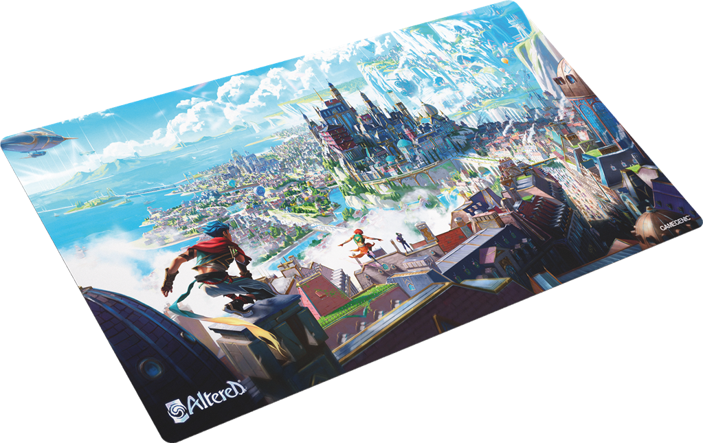 GG : Altered : Prime Playmat - Arkaster