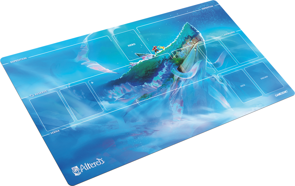 GG : Altered : Prime Playmat - Kaibara