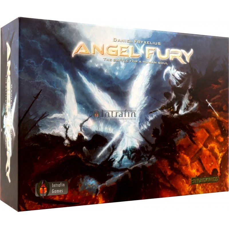 Angel fury