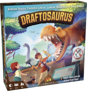 [A02PJDSDTSDTSX01FR] Draftosaurus