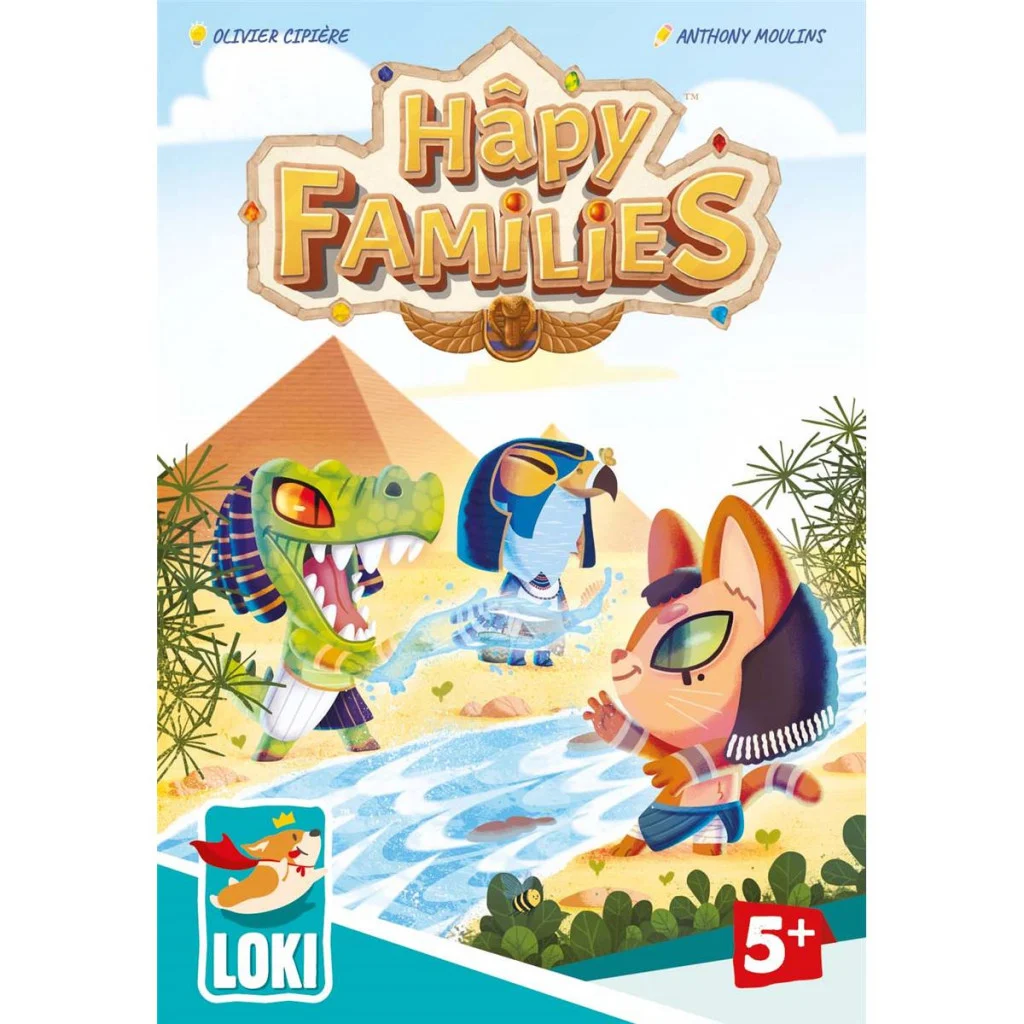 [51959] Hapy Families