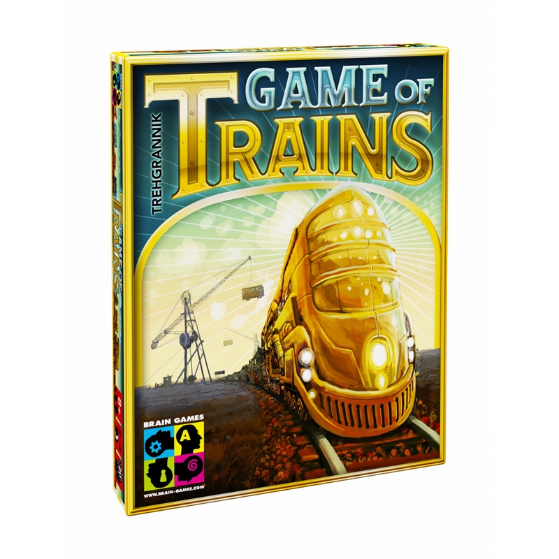 Game of Trains