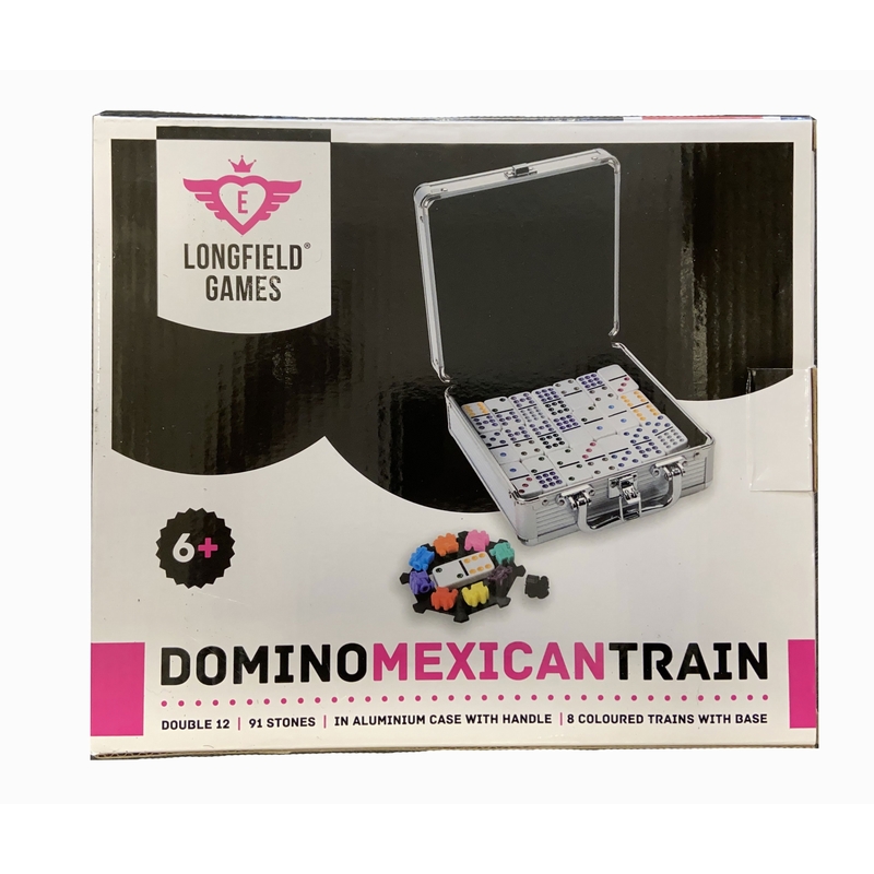 [ENG250160] Train Mexicain
