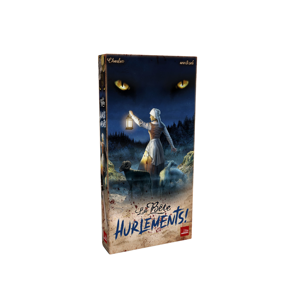 [JMU004b] La Bête - Extension Hurlements
