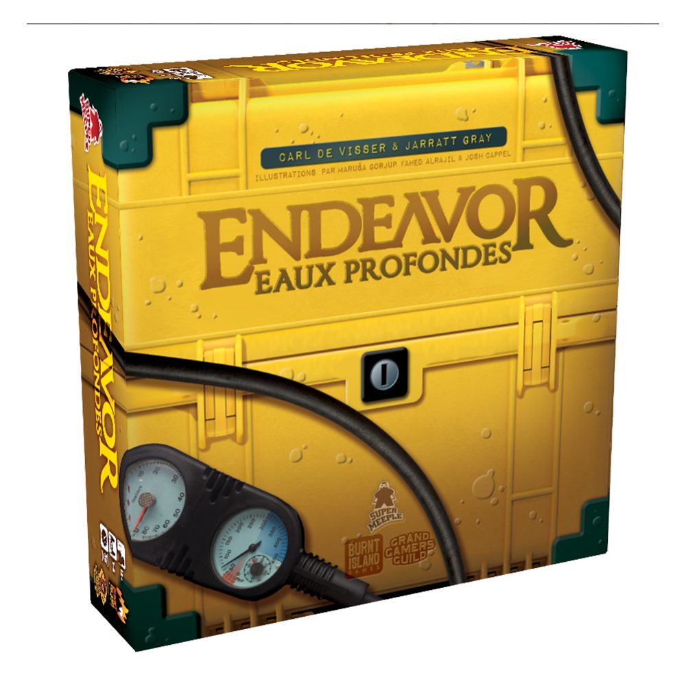 [JDPSMP116] Endeavor – Eaux Profondes