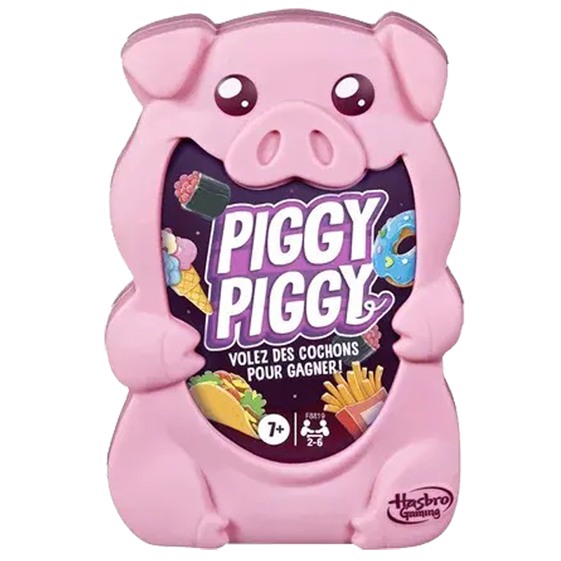 [PIX1633] Piggy Piggy