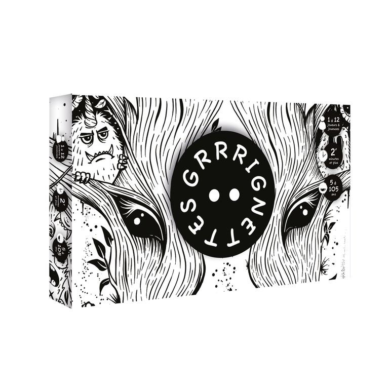 Grrrignettes Version O'Lee