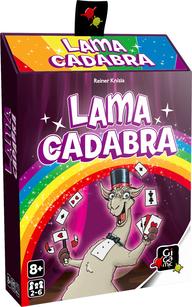 [AMLAC] Lama Cadabra